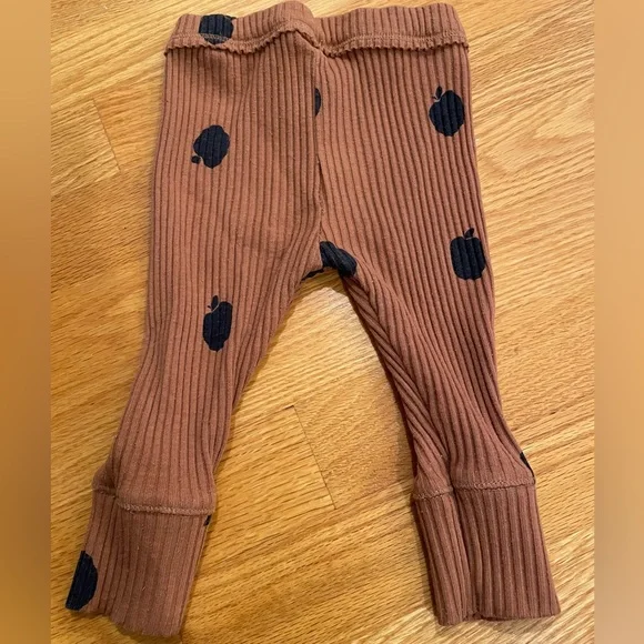 Zara Ribbed leggings - Picture 3 of 3